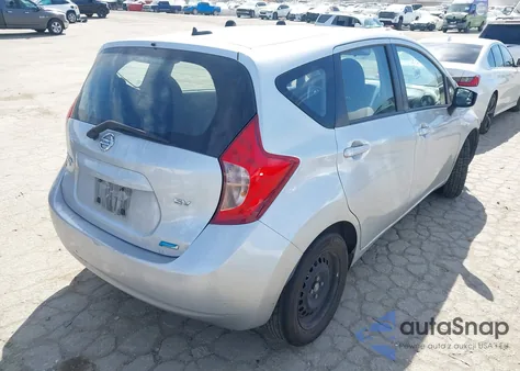 2016 Nissan Versa Note S (Sr)/S Plus/Sl/Sr/Sv from USA, damaged, VIN 3N1CE2CP7GL358361